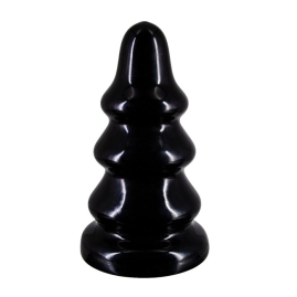 Большая анальная пробка Magnum Lovetoy