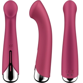 Вибратор Satisfyer Spinning G-Spot 1