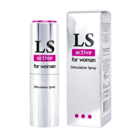 Спрей-стимулятор Lovespray Active Woman