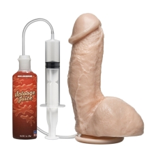 Фаллос The Amazing Squirting Realistic Фаллос The Amazing Squirting Realistic