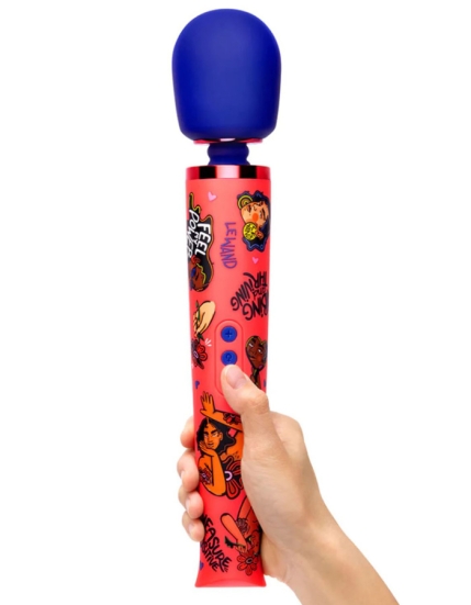 Вибромассажер Le Wand Feel My Power