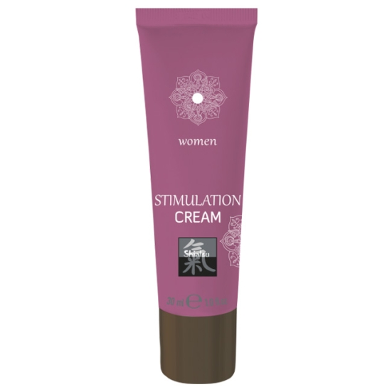 Возбуждающий крем Stimulation Cream Women