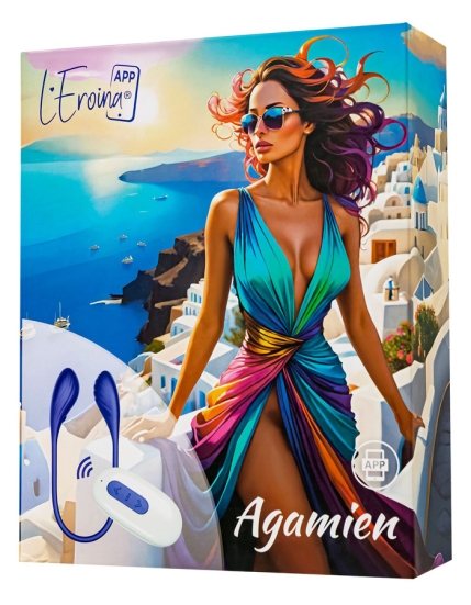 Вибратор ToyFa Agamien