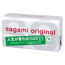 Презервативы Sagami Original 0.02