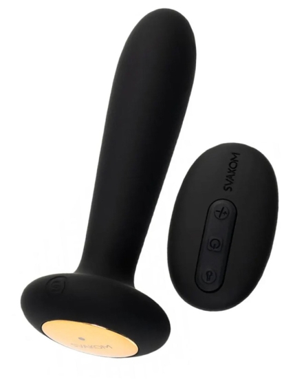 Анальный вибратор Svakom Primo