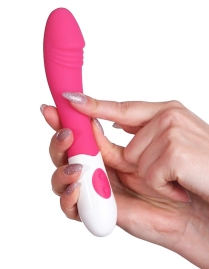 Вибратор A-toys Una для точки G