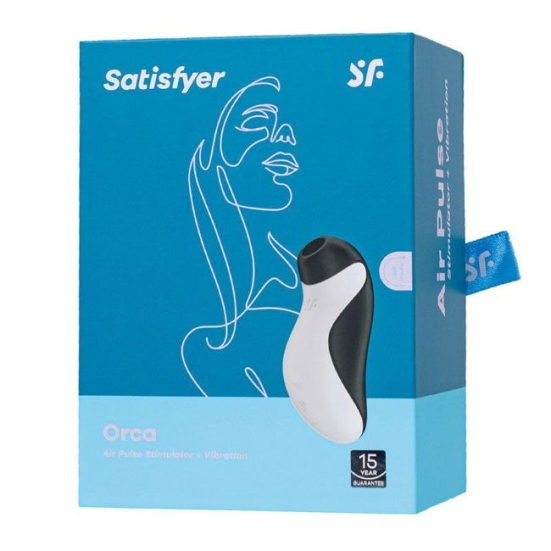 Вибростимулятор Satisfyer Orca