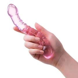 Фаллос Sexus Glass 912026