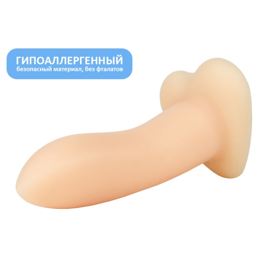 Фаллос из силикона Flow Emotional Plus