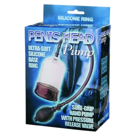Помпа Penis Head Pump