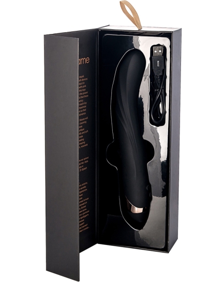 Вибратор Waname Tornado