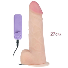 Фаллос-вибратор Lovetoy Фаллос-вибратор Lovetoy