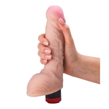 Фаллос-вибратор Lovetoy 602607 Фаллос-вибратор Lovetoy 602607