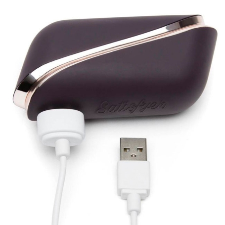 Вакуумный стимулятор клитора Satisfyer Pro Traveler