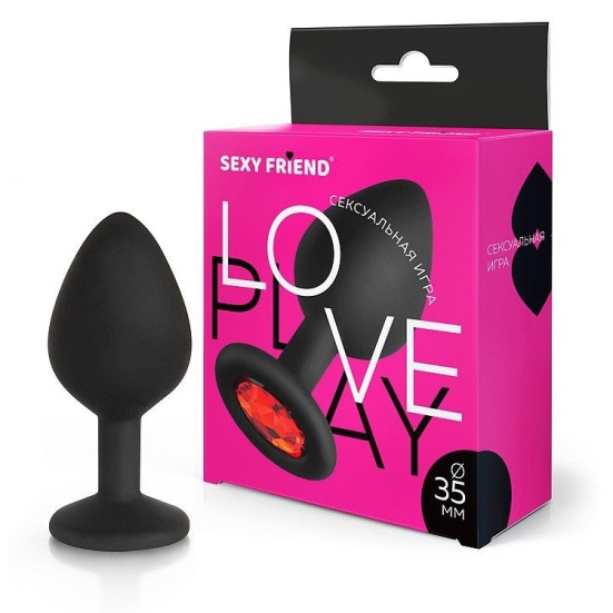 Пробки Sexy Friend - 8 см