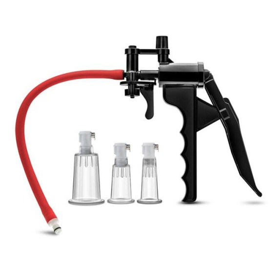 Помпа для клитора и сосков Temptasia