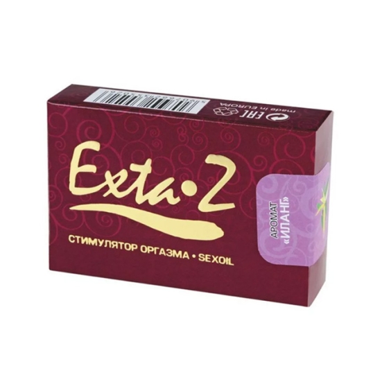 Стимулятор оргазма EXTA-Z "Иланг"