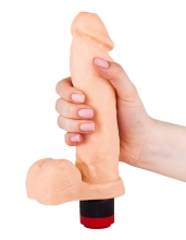 Фаллос-вибратор Lovetoy Фаллос-вибратор Lovetoy