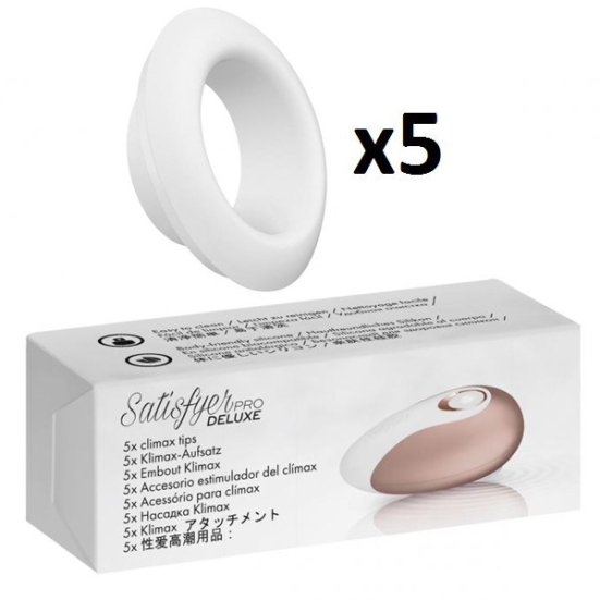 Набор насадок для Satisfyer