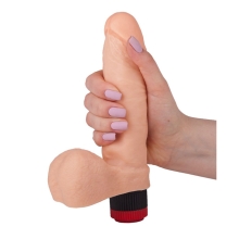 Фаллос-вибратор Lovetoy Фаллос-вибратор Lovetoy