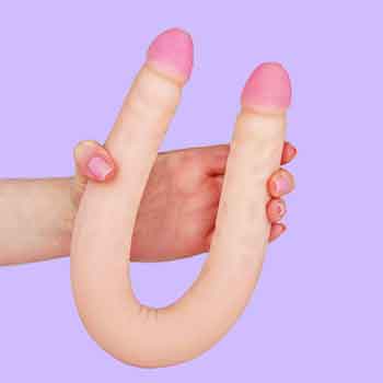 Фаллоимитаторы для использования в паре